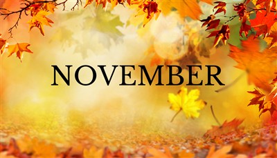 Montclair Community Newsletter-November blog image