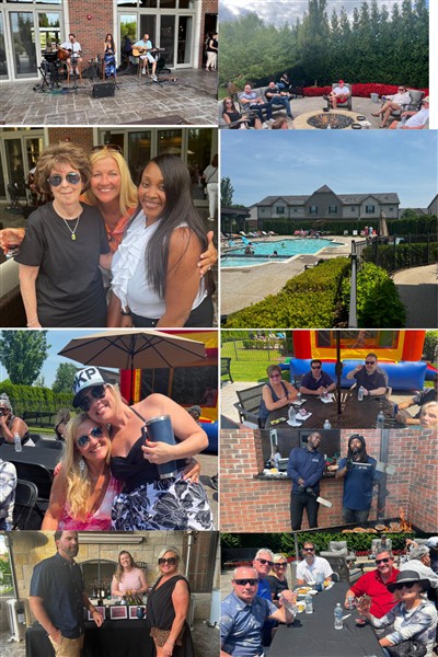 Summer Poolside Escape Summer 2025 blog image
